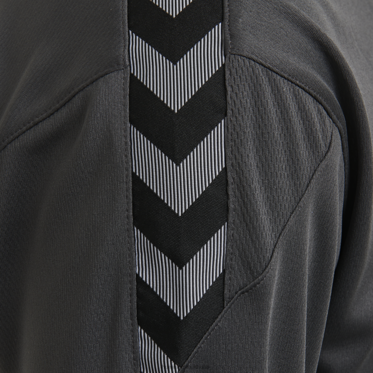 se Hummel unisex- hmautentisk polyjersey l/s LL40V2177 \"långärmad tröja\"