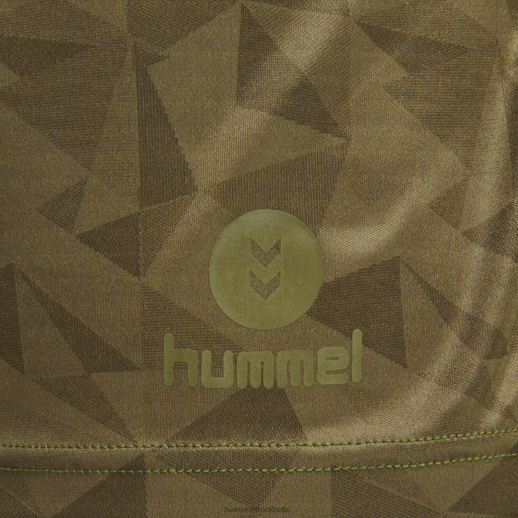 se Hummel unisex- hmlactive poly jersey s/s LL40V1385 \"kort ärm t-shirt\"