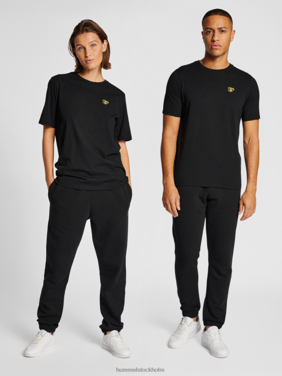 se Hummel unisex- hmlamnesty etikett t-shirt LL40V303 "klassisk t-shirt"