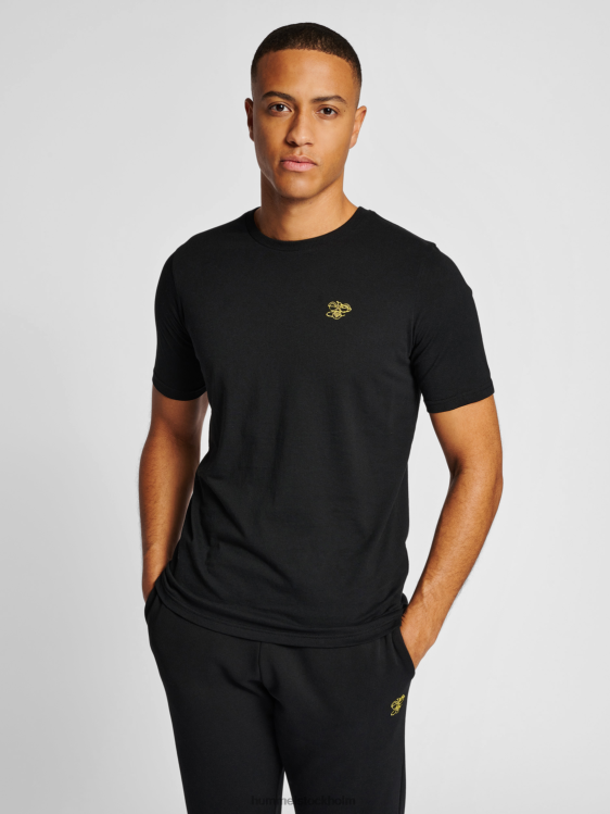 se Hummel unisex- hmlamnesty etikett t-shirt LL40V303 \"klassisk t-shirt\"