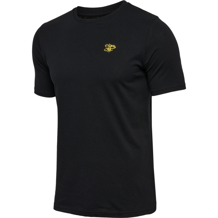 se Hummel unisex- hmlamnesty etikett t-shirt LL40V303 \"klassisk t-shirt\"