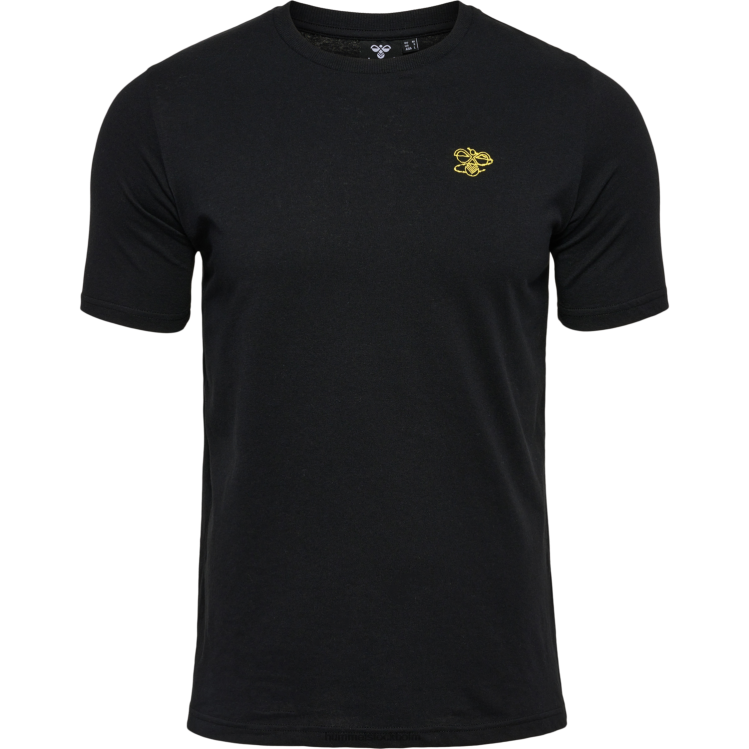 se Hummel unisex- hmlamnesty etikett t-shirt LL40V303 \"klassisk t-shirt\"