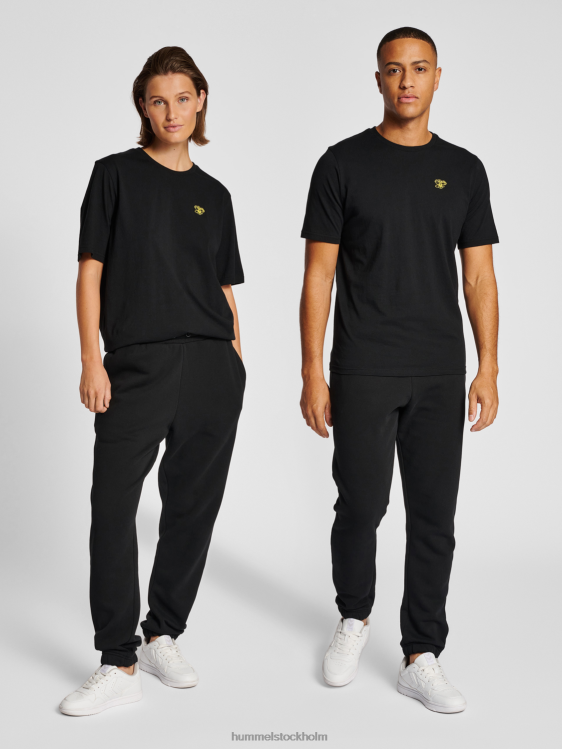 se Hummel unisex- hmlamnesty t-shirt LL40V314 "klassisk t-shirt"