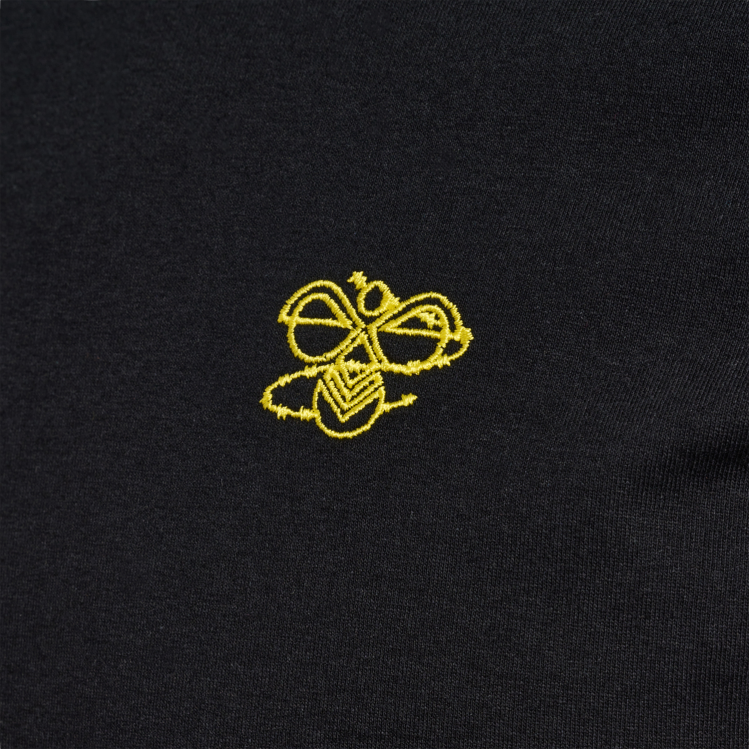se Hummel unisex- hmlamnesty t-shirt LL40V314 \"klassisk t-shirt\"