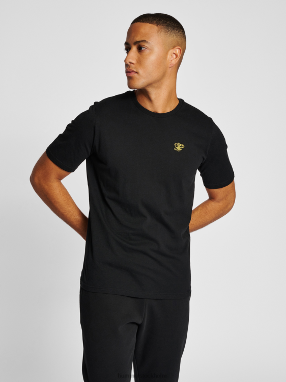 se Hummel unisex- hmlamnesty t-shirt LL40V314 \"klassisk t-shirt\"