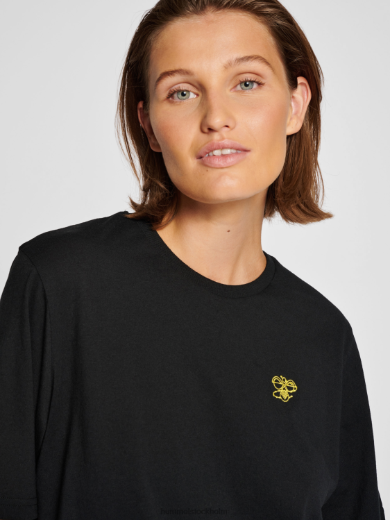 se Hummel unisex- hmlamnesty t-shirt LL40V314 \"klassisk t-shirt\"