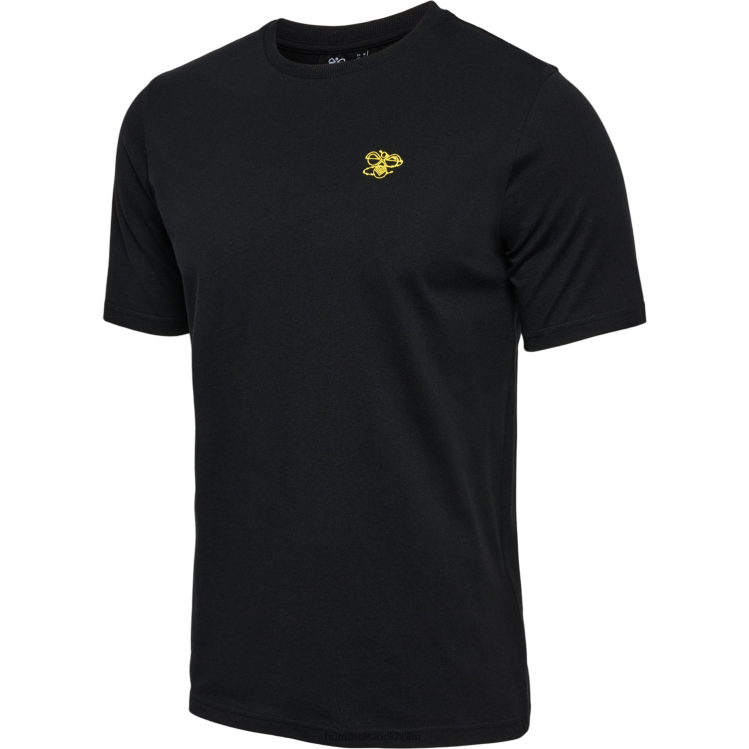 se Hummel unisex- hmlamnesty t-shirt LL40V314 \"klassisk t-shirt\"