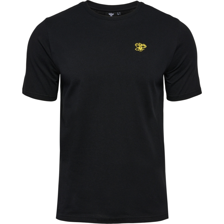se Hummel unisex- hmlamnesty t-shirt LL40V314 \"klassisk t-shirt\"