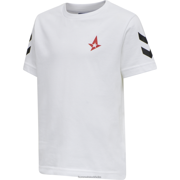 se Hummel unisex- hmlastralis tres t-shirt s/s LL40V5649 "Kläder"
