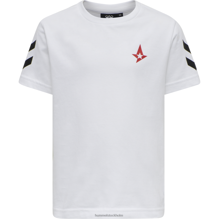 se Hummel unisex- hmlastralis tres t-shirt s/s LL40V5649 \"Kläder\"
