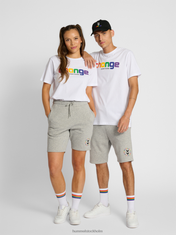 se Hummel unisex- hmlchange t-shirt LL40V339 "t-shirt"