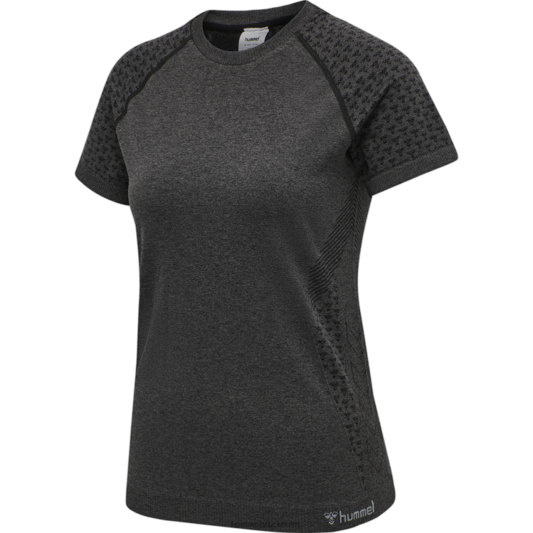 se Hummel unisex- hmlci sömlös t-shirt LL40V3506 \"sömlös t-shirt\"