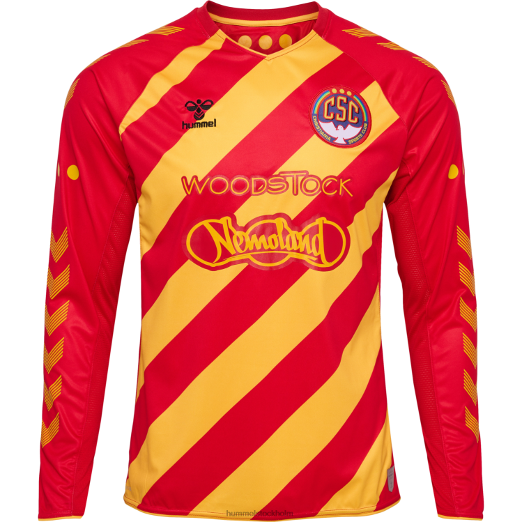 se Hummel unisex- hmlcsc 19/20 hemmatröja l/s LL40V2085 \"Kläder\"