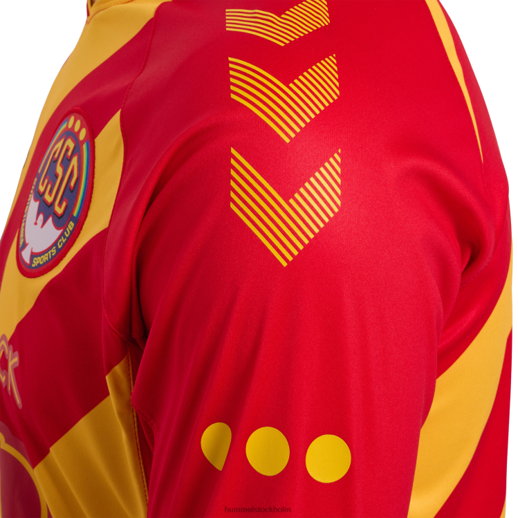 se Hummel unisex- hmlcsc 19/20 hemmatröja l/s LL40V2085 \"Kläder\"