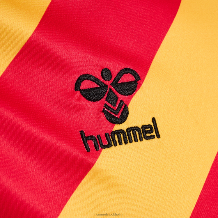 se Hummel unisex- hmlcsc 19/20 hemmatröja s/s LL40V2079 \"Kläder\"