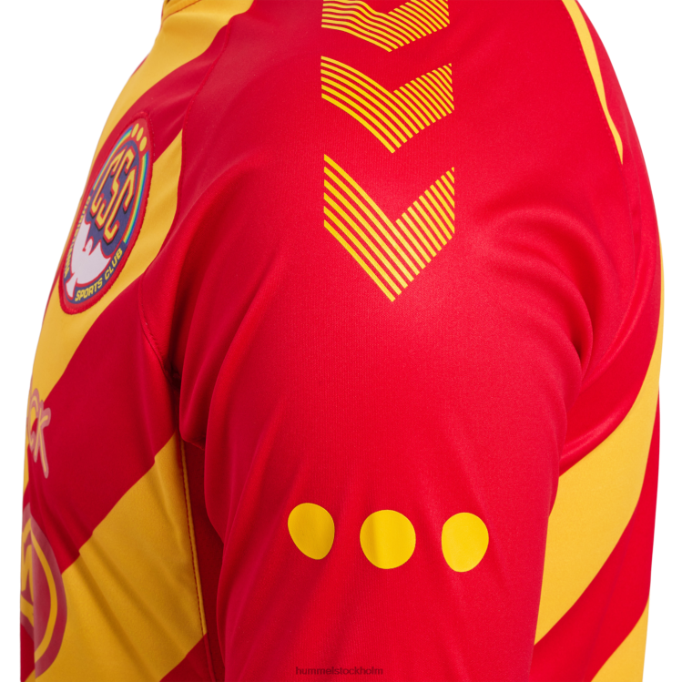se Hummel unisex- hmlcsc 19/20 hemmatröja s/s LL40V2079 \"Kläder\"