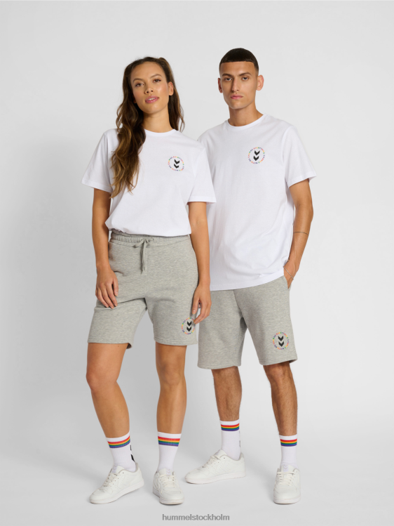 se Hummel unisex- hmleverything ingenting t-shirt LL40V716 "t-shirt"
