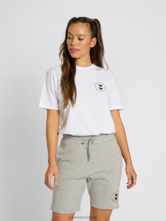 se Hummel unisex- hmleverything ingenting t-shirt LL40V716 \"t-shirt\"