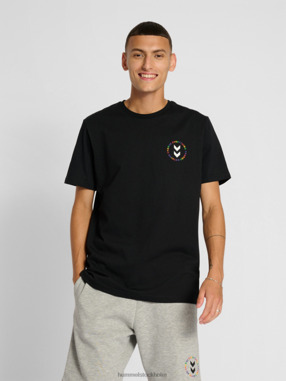 se Hummel unisex- hmleverything ingenting t-shirt LL40V772 \"t-shirt\"