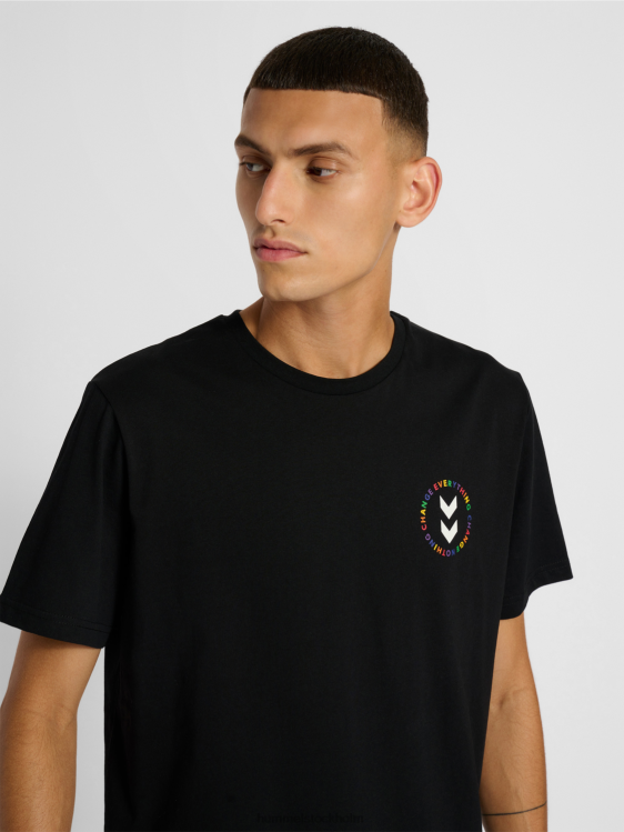 se Hummel unisex- hmleverything ingenting t-shirt LL40V772 \"t-shirt\"