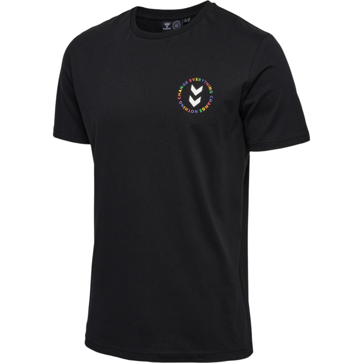 se Hummel unisex- hmleverything ingenting t-shirt LL40V772 \"t-shirt\"