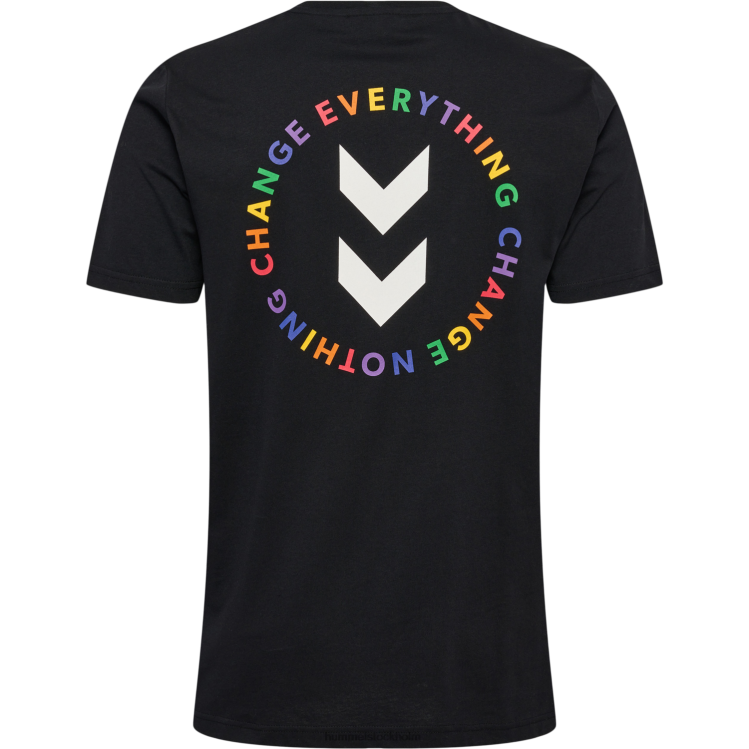 se Hummel unisex- hmleverything ingenting t-shirt LL40V772 \"t-shirt\"