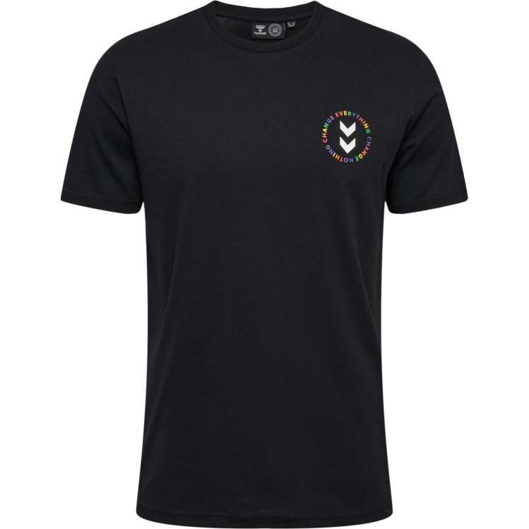 se Hummel unisex- hmleverything ingenting t-shirt LL40V772 \"t-shirt\"