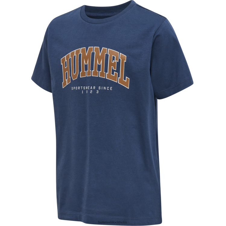 se Hummel unisex- hmlfast t-shirt s/s 2-pk LL40V6648 "t-shirt 2-pack"