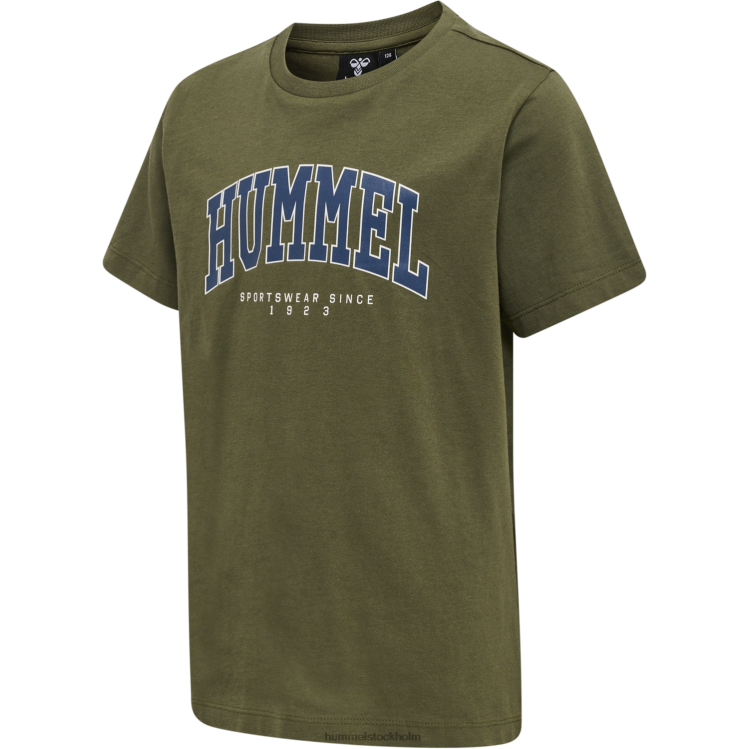 se Hummel unisex- hmlfast t-shirt s/s 2-pk LL40V6648 \"t-shirt 2-pack\"