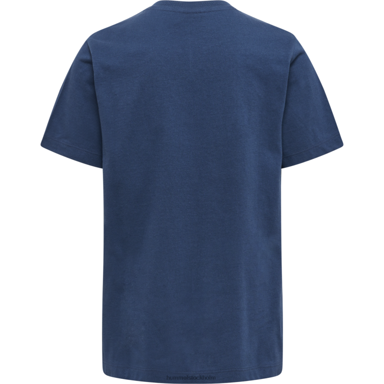 se Hummel unisex- hmlfast t-shirt s/s 2-pk LL40V6648 \"t-shirt 2-pack\"