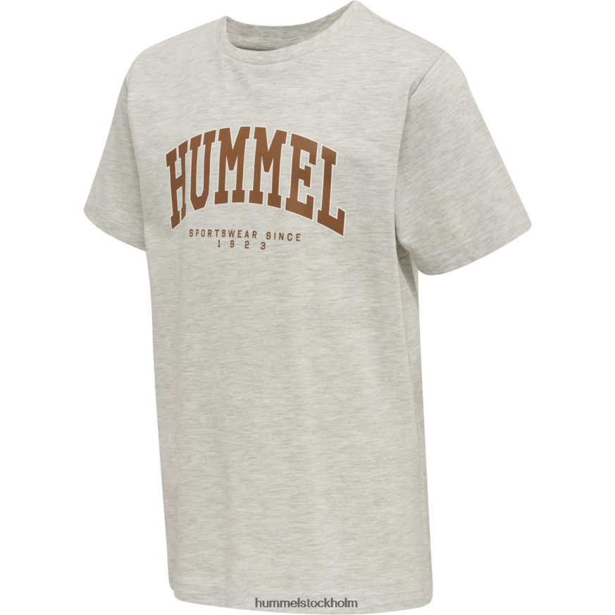 se Hummel unisex- hmlfast t-shirt s/s 2-pk LL40V6925