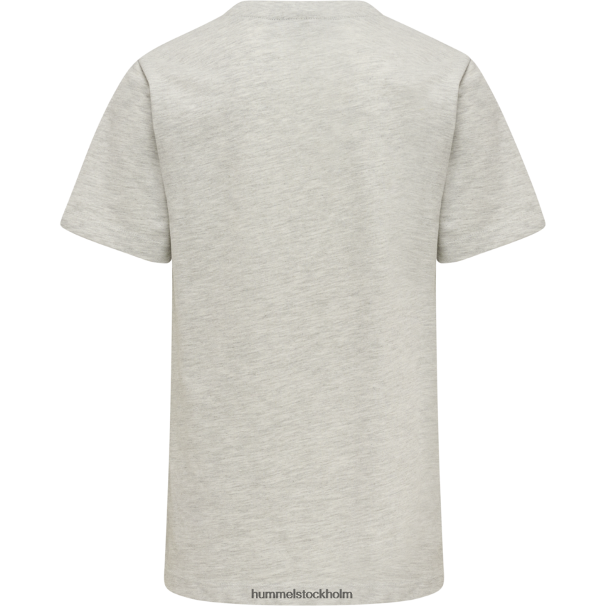 se Hummel unisex- hmlfast t-shirt s/s 2-pk LL40V6925