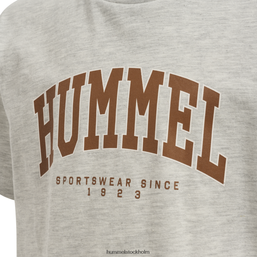 se Hummel unisex- hmlfast t-shirt s/s 2-pk LL40V6925
