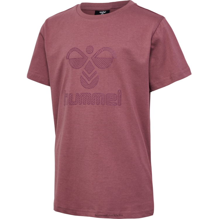 se Hummel unisex- hmlfastwo t-shirt s/s LL40V5081 "t-shirt"
