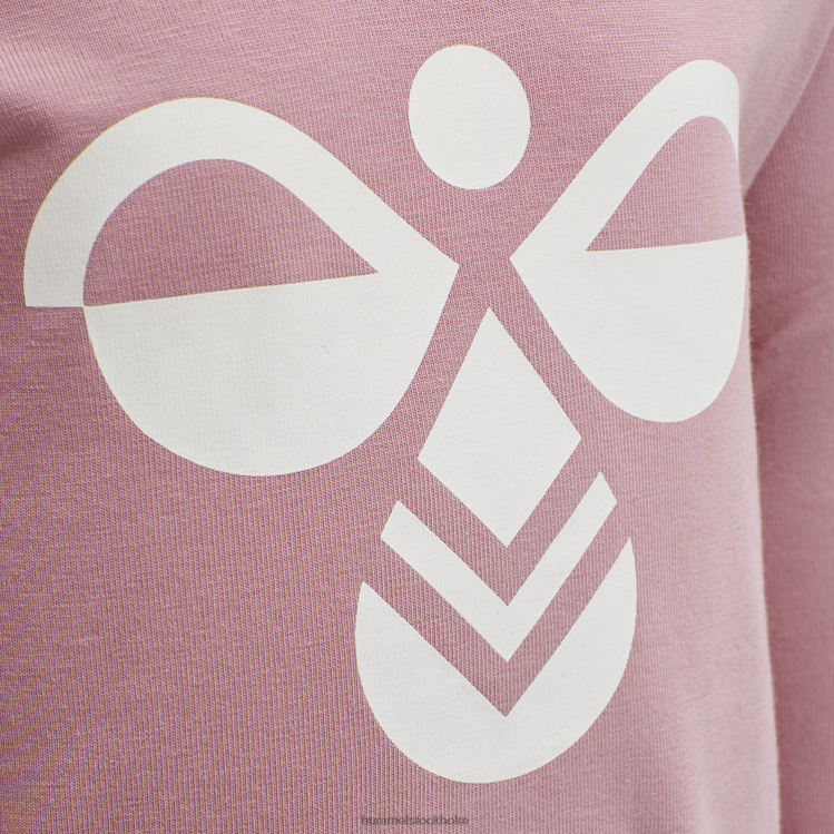se Hummel unisex- hmlflipper t-shirt l/s LL40V4568 \"långärmad t-shirt\"