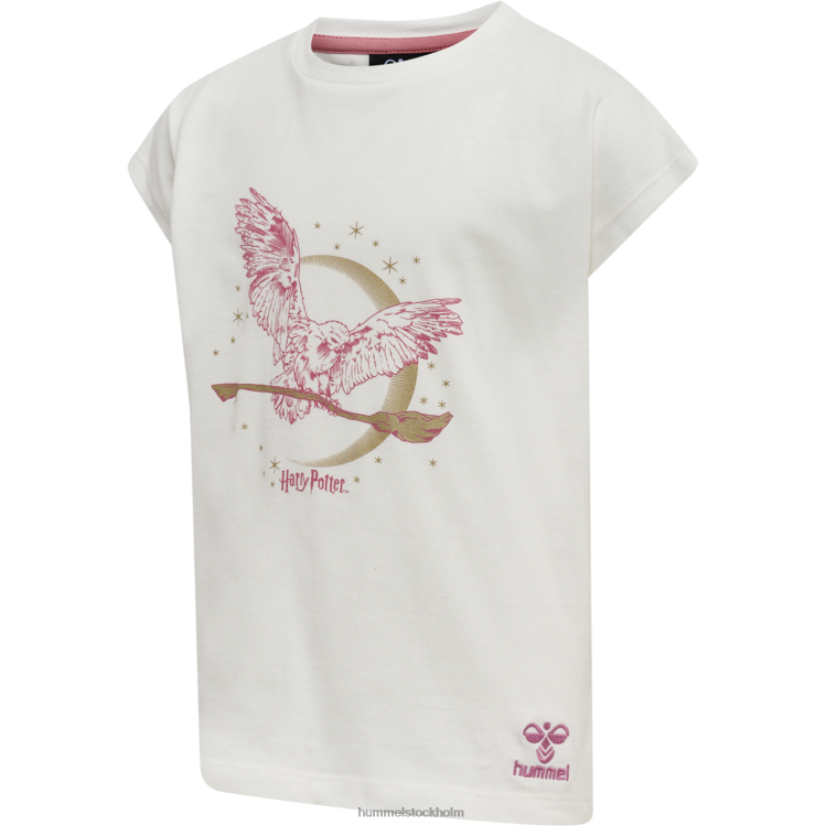 se Hummel unisex- hmlharry potter diez t-shirt s/s LL40V5918 "kortärmad t-shirt"