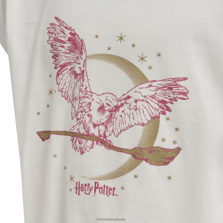se Hummel unisex- hmlharry potter diez t-shirt s/s LL40V5918 \"kortärmad t-shirt\"