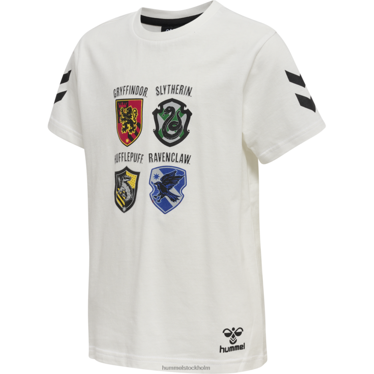 se Hummel unisex- hmlharry potter tres t-shirt s/s LL40V5130 "kortärmad t-shirt"