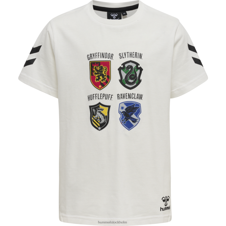 se Hummel unisex- hmlharry potter tres t-shirt s/s LL40V5130 \"kortärmad t-shirt\"