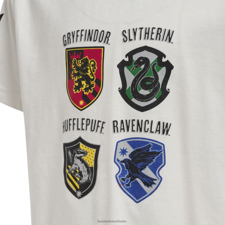 se Hummel unisex- hmlharry potter tres t-shirt s/s LL40V5130 \"kortärmad t-shirt\"