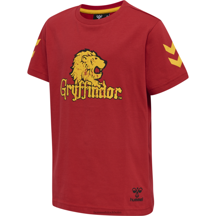 se Hummel unisex- hmlharry potter tres t-shirt s/s LL40V5432 "kortärmad t-shirt"