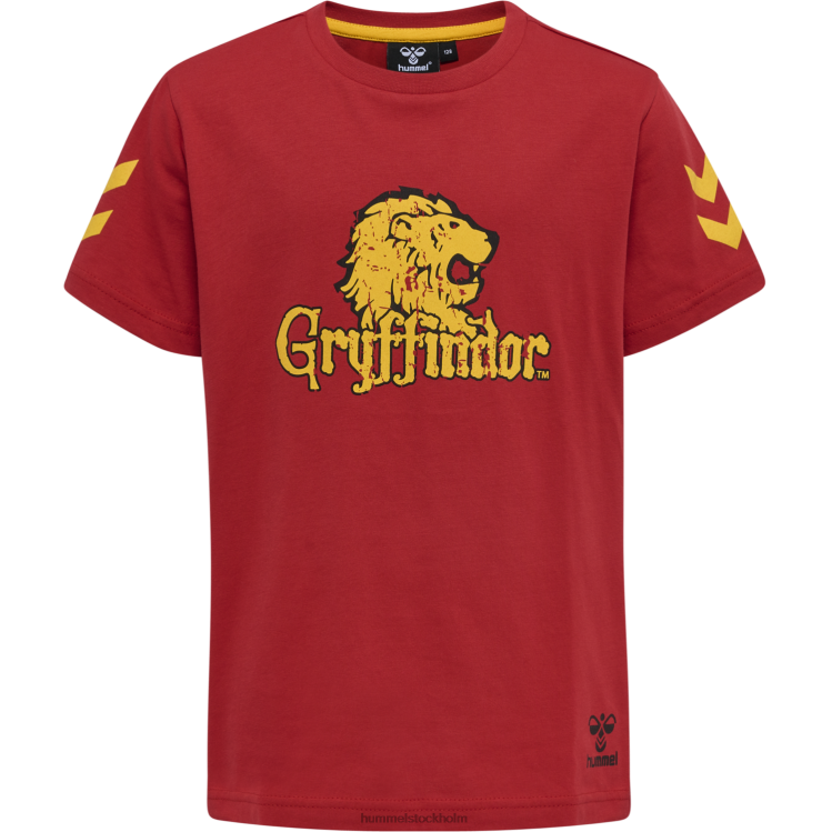 se Hummel unisex- hmlharry potter tres t-shirt s/s LL40V5432 \"kortärmad t-shirt\"