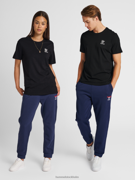 se Hummel unisex- hmlic marty t-shirt LL40V431 "t-shirt"