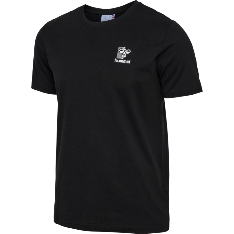 se Hummel unisex- hmlic marty t-shirt LL40V431 \"t-shirt\"