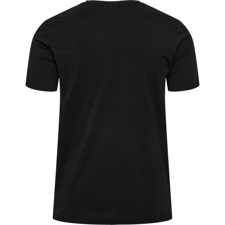 se Hummel unisex- hmlic marty t-shirt LL40V431 \"t-shirt\"