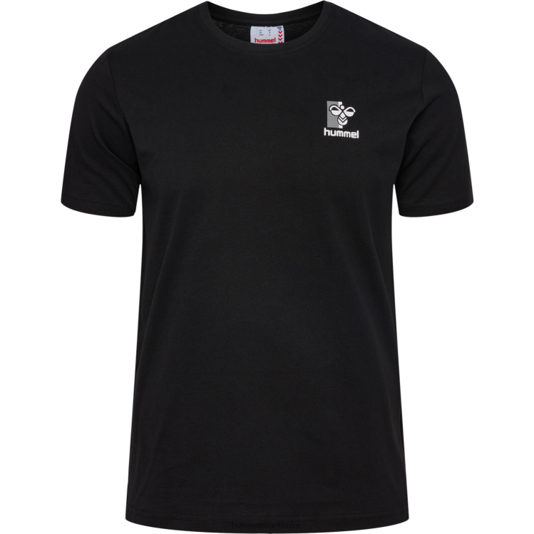 se Hummel unisex- hmlic marty t-shirt LL40V431 \"t-shirt\"