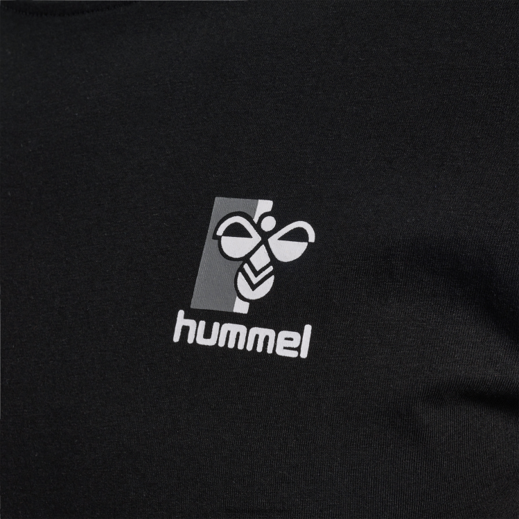 se Hummel unisex- hmlic marty t-shirt LL40V431 \"t-shirt\"