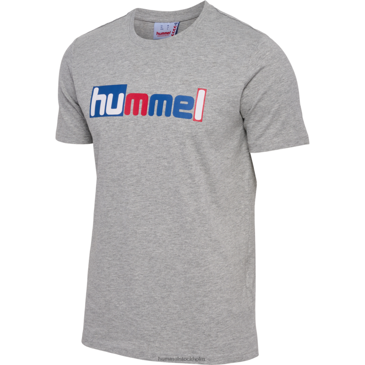 se Hummel unisex- hmlic marty t-shirt LL40V762 "t-shirt"