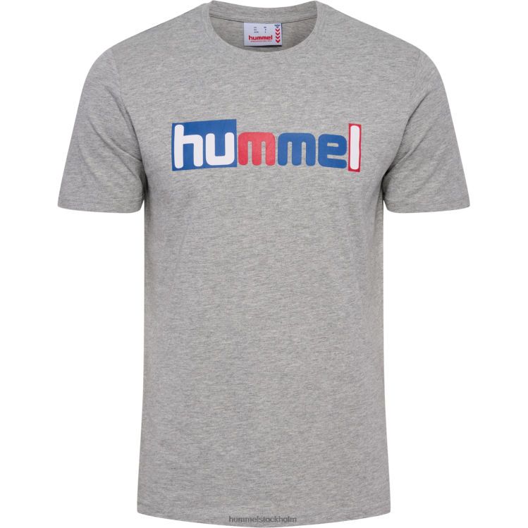 se Hummel unisex- hmlic marty t-shirt LL40V762 \"t-shirt\"