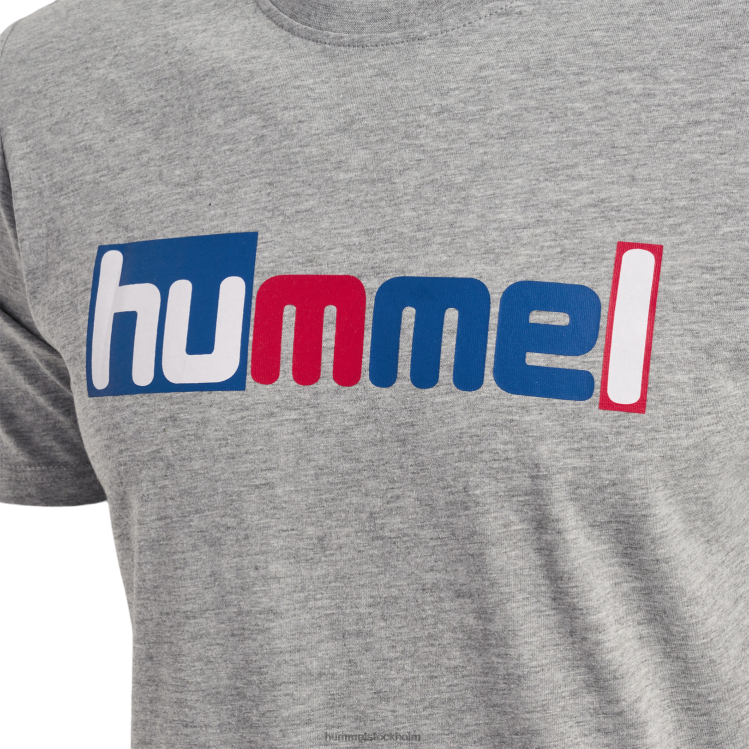 se Hummel unisex- hmlic marty t-shirt LL40V762 \"t-shirt\"